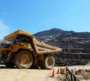 Hauly im Vollbetrieb