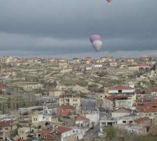 Über Göreme