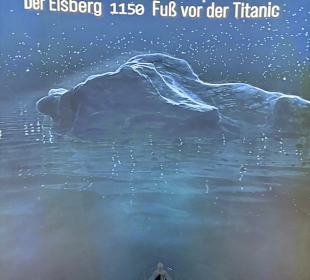 Titanic: Eine Immersive Reise