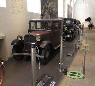 Verkehrsmuseum