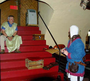 Ritteressen das Original in Uffenheim