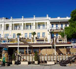 Promenade von Jalta Sehenswürdigkeiten