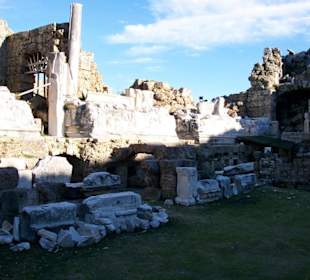 Amphitheater