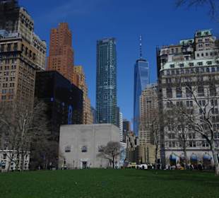 Stadtrundfahrt New York