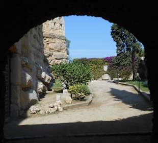 Stadtmauer Tarragona