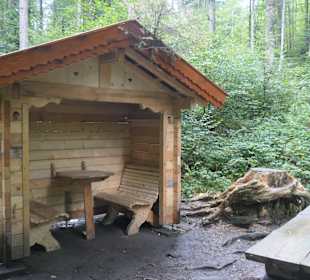 Wanderung bei Inzell