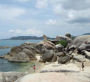 Lamai Beach