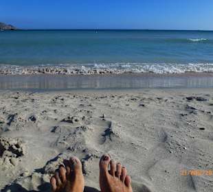 Plaża Elafonissi