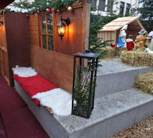 Eindrücke vom Weihnachtsmarkt Verden