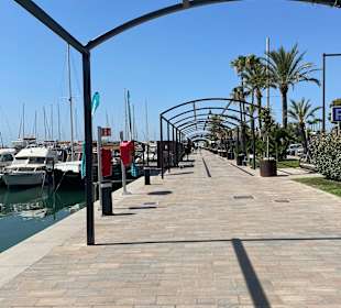 Yachthafen Alcudia