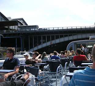 Boots-Tour auf der Spree