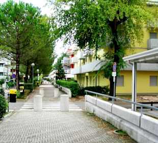 Lido dei Pini in Bibione