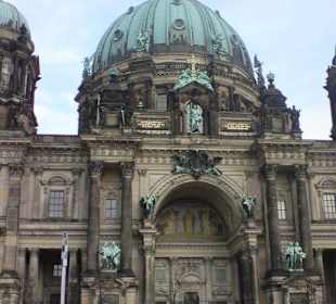 Deutscher Dom - Unter denLinden.