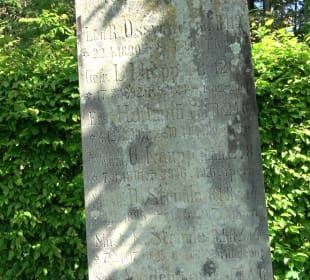 Kriegerdenkmal Altnuifra