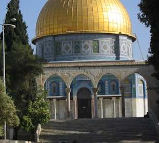 Felsendom - Quds
