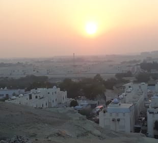 Blick auf Riffa
