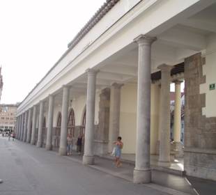 Stadt und Altstadt Ljubljana