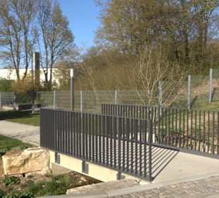 Panorama Therme Beuren