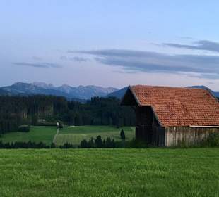 Wandern Oy-Mittelberg