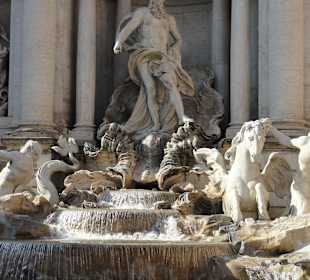 Fontana di Trevi