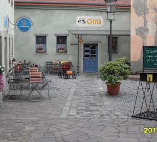 Restaurant in der Nähe