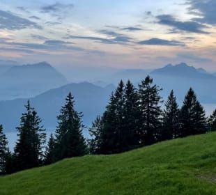 Wandern Rigi Kaltbad