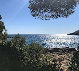 Cala de n'Aguait