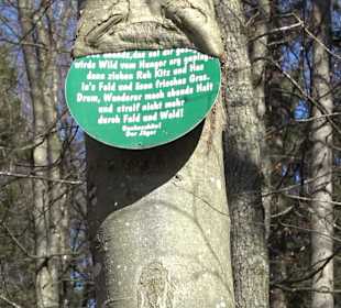 Wanderroute Drei Berge Tour Willmandingen