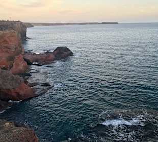 Strand Playa Blanca de Yaiza