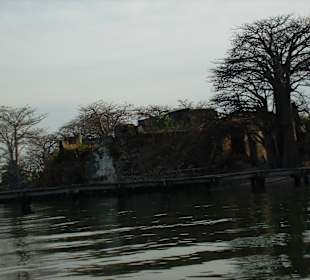 Kunta Kinteh Island
