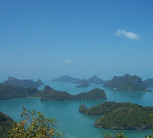 Ang Thong Marine Park