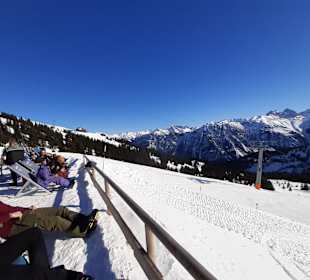Skigebiet Riezlern/Kleinwalsertal