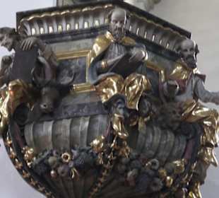 Wallfahrtkirche St. Maria