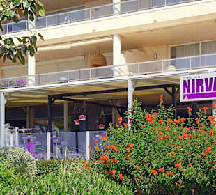 Aussicht zu Meerseite