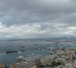 Die Drahtseilbahn-Panorama