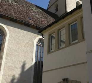Benediktinerkloster mit Klosterkirche