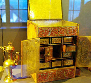 In der Wartburg