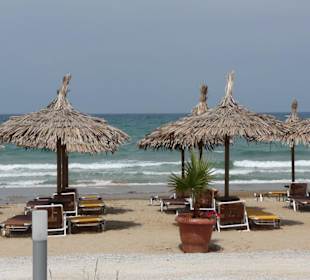 Strand von Georgioupolis