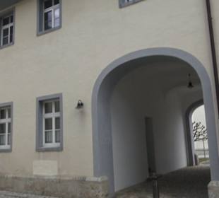 Klosteranlage Obermarchtal