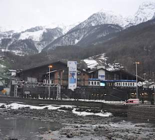 Красная поляна