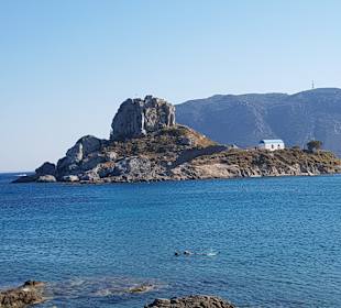 Strand Agios Stefanos