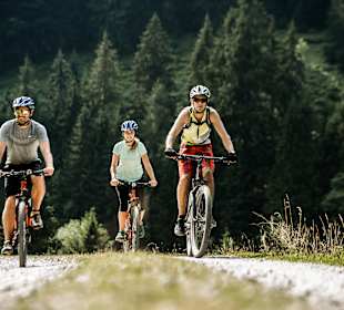 Wandern Kirchberg in Tirol