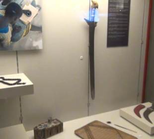 Nationalmuseum der Anthropologie