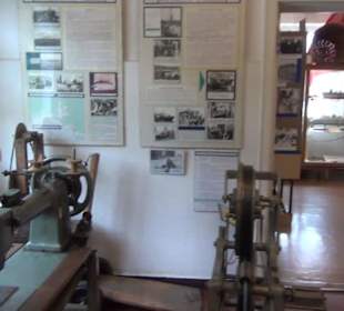 Sassnitzer Fischerei- u. Hafenmuseum