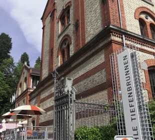 Mühle Tiefenbrunnen