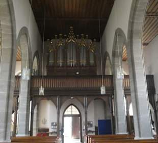 Kirche St. Johannes Enthauptung in Neustadt Aisch