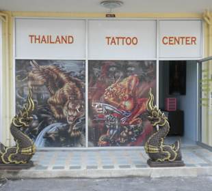 Thailand Tattoo Center