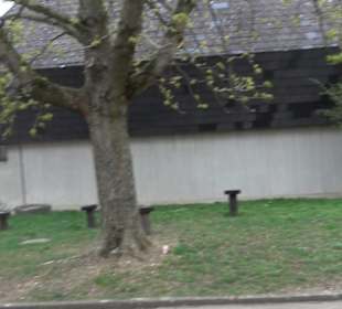 Turnhalle beim Eduard-Kahl-Bad