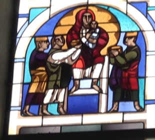 Chorkapelle St. Nazarius Ergenzingen