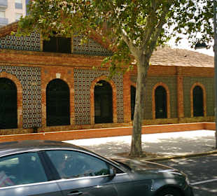 Huelva - stare miasto